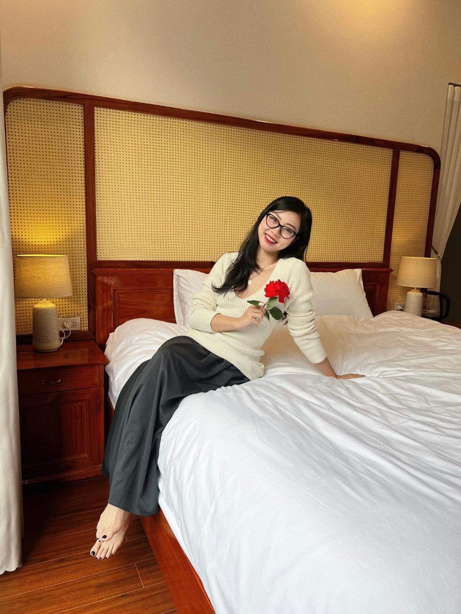 Cao Son Hotel Bac Quang Ngoại thất bức ảnh