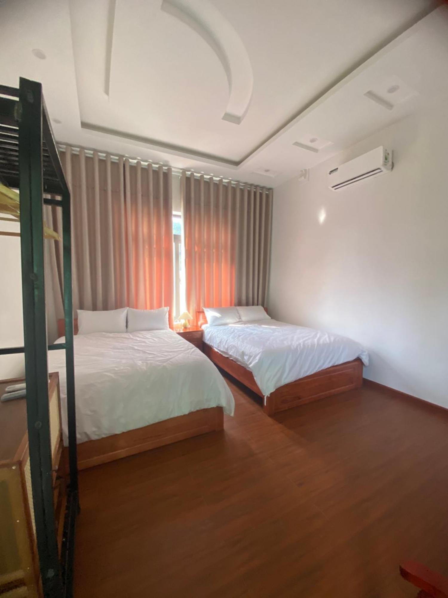 Cao Son Hotel Bac Quang Ngoại thất bức ảnh